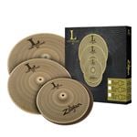 Zildjian L80 468 Low Volume Cymbal Set